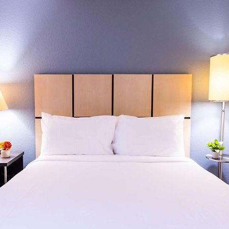 Sonesta Simply Suites Oklahoma City Airport Exterior foto