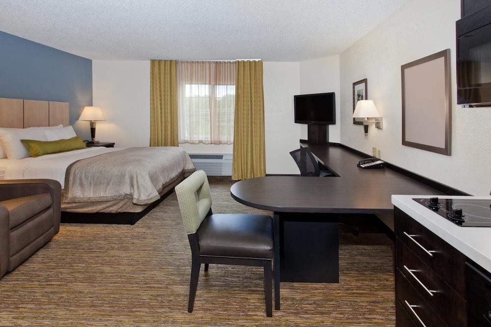 Sonesta Simply Suites Oklahoma City Airport Exterior foto