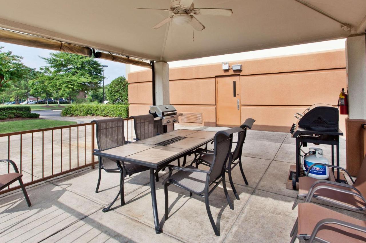 Sonesta Simply Suites Oklahoma City Airport Exterior foto