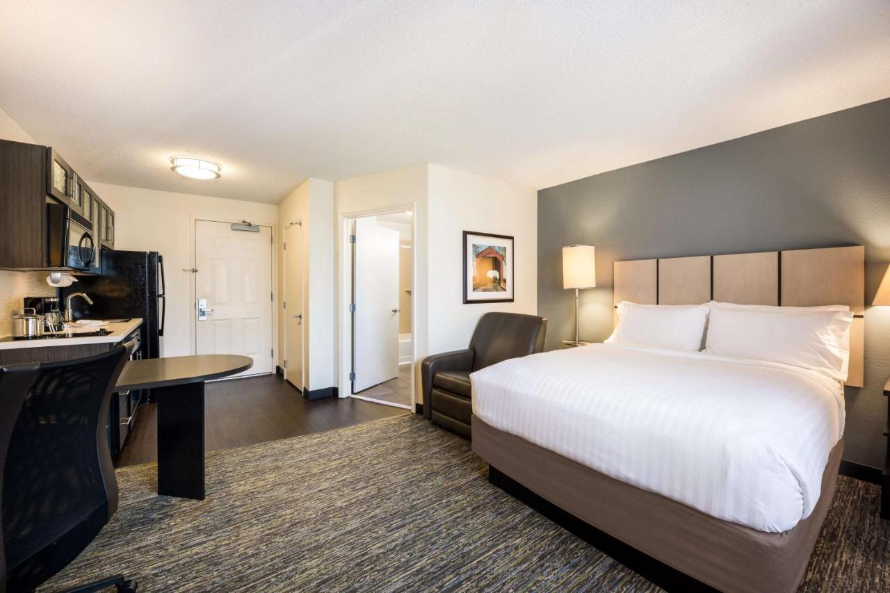 Sonesta Simply Suites Oklahoma City Airport Exterior foto