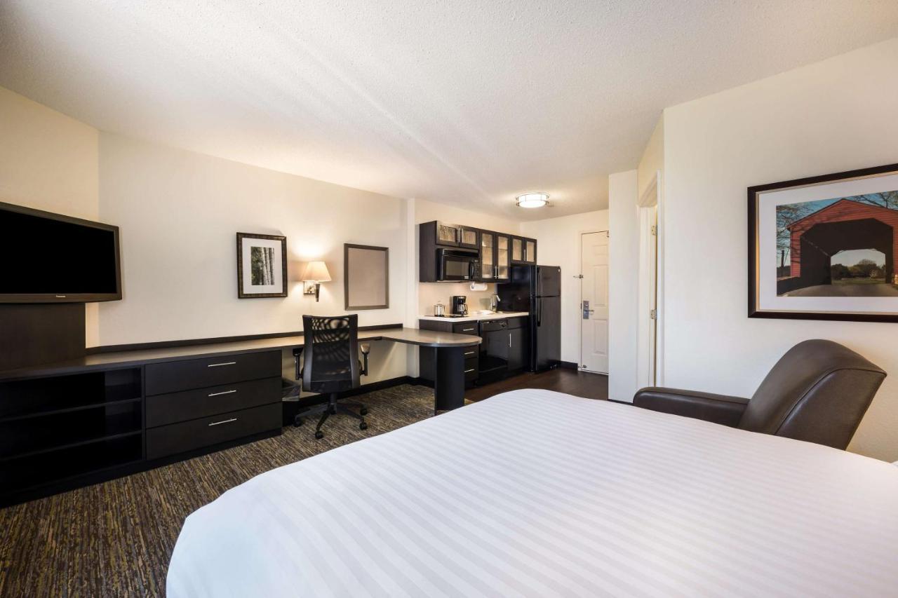 Sonesta Simply Suites Oklahoma City Airport Exterior foto