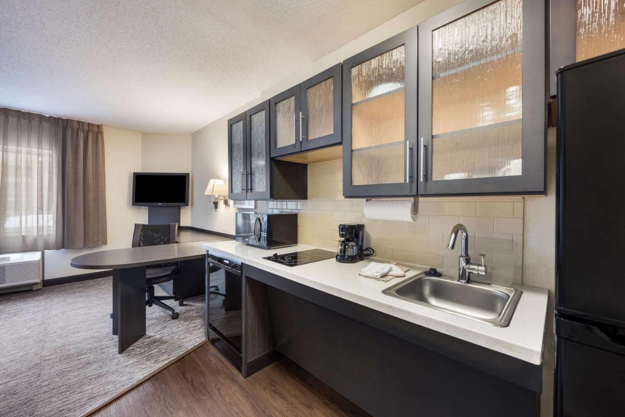 Sonesta Simply Suites Oklahoma City Airport Exterior foto