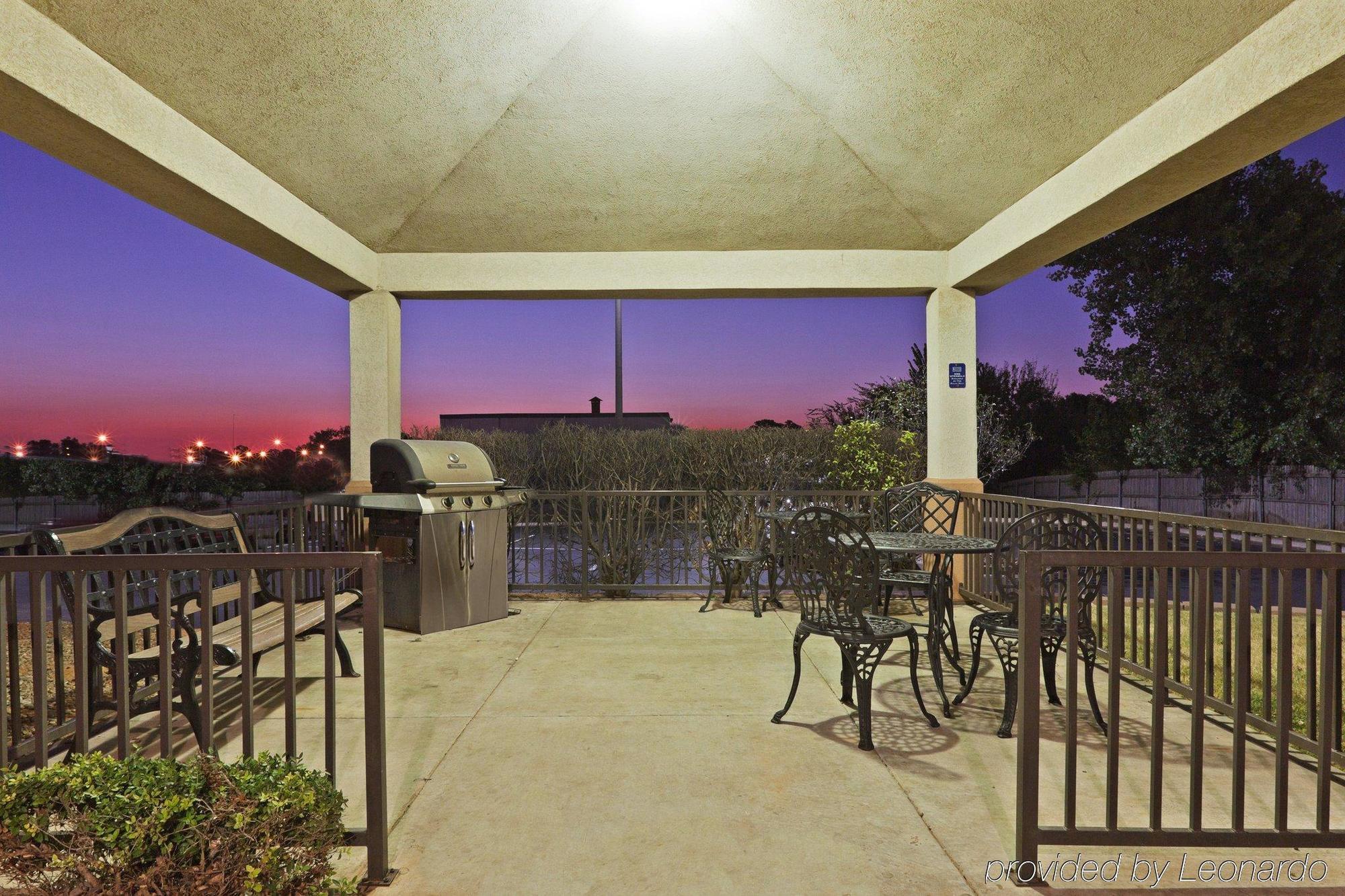 Sonesta Simply Suites Oklahoma City Airport Restaurant foto