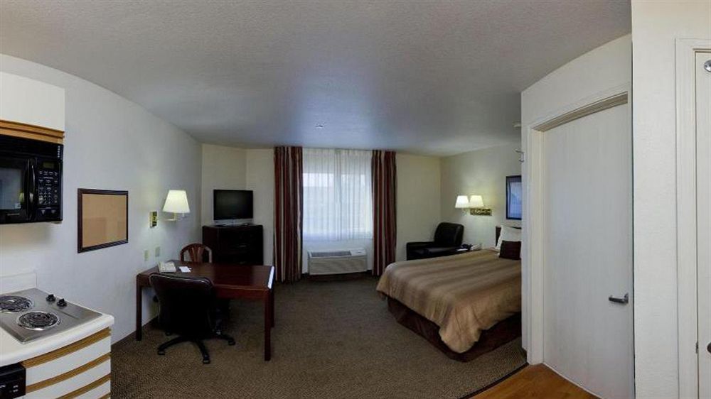 Sonesta Simply Suites Oklahoma City Airport Exterior foto