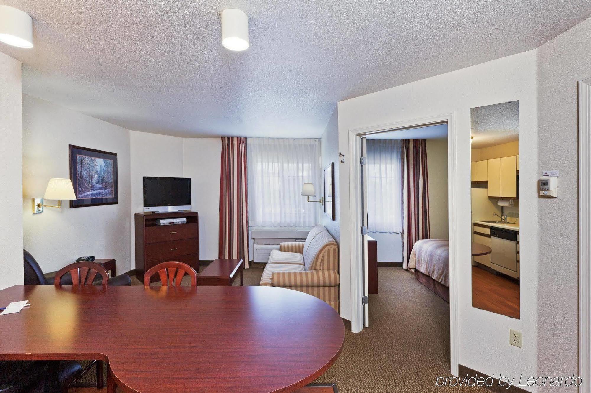 Sonesta Simply Suites Oklahoma City Airport Zimmer foto