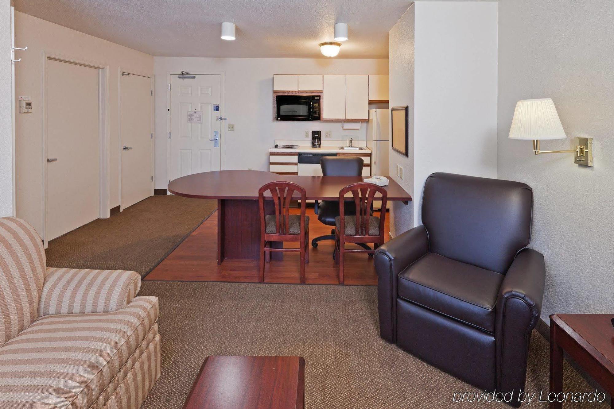 Sonesta Simply Suites Oklahoma City Airport Exterior foto