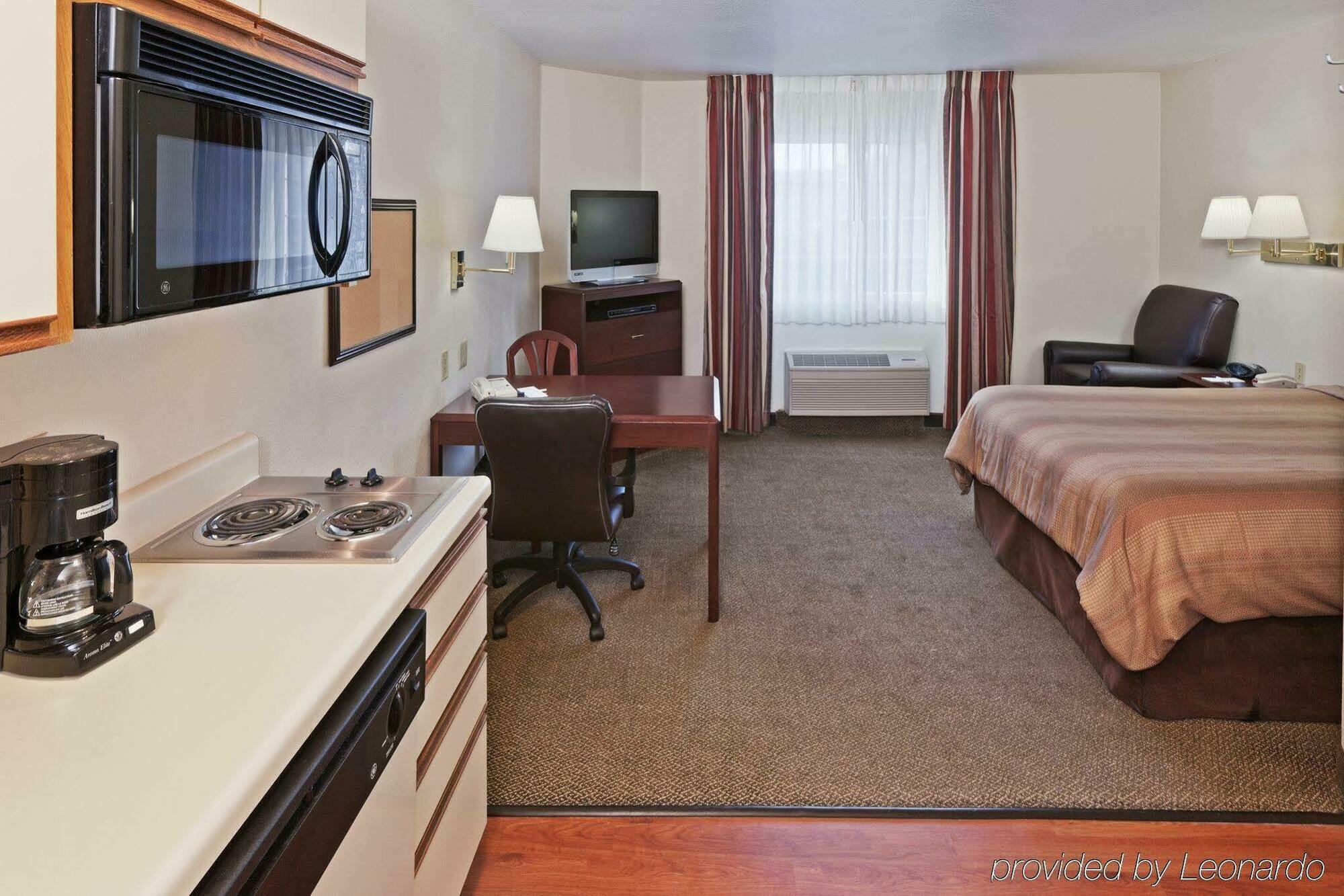 Sonesta Simply Suites Oklahoma City Airport Exterior foto