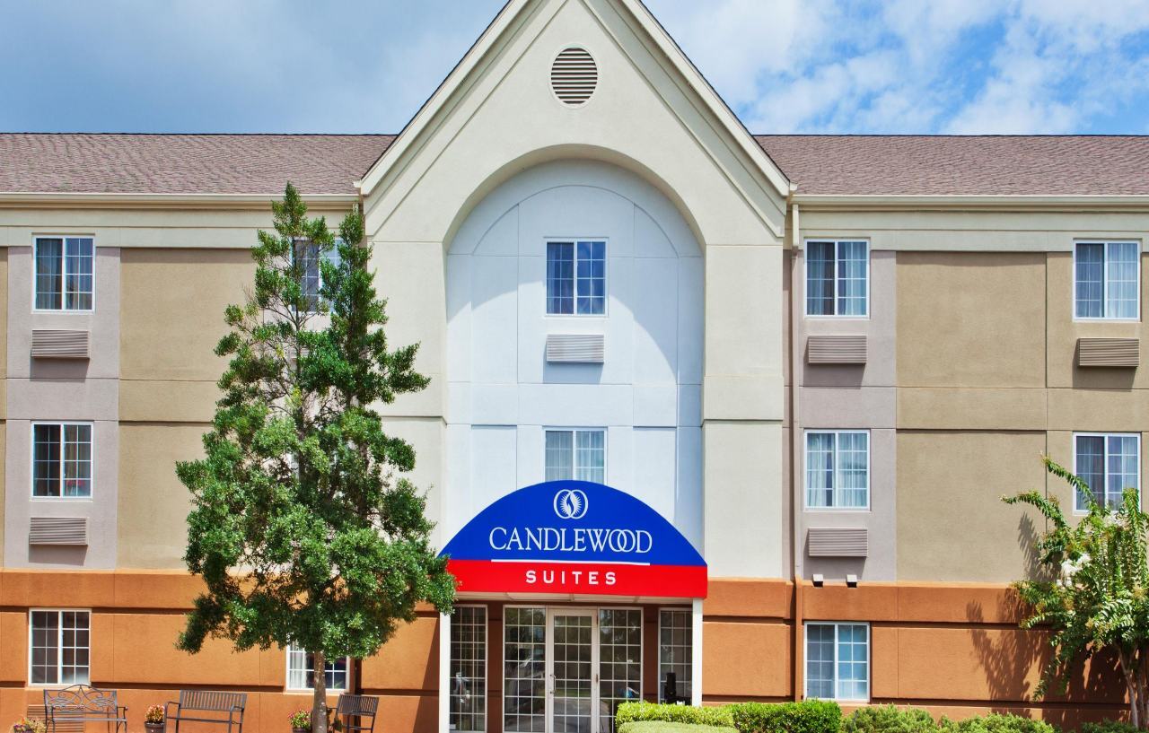 Sonesta Simply Suites Oklahoma City Airport Exterior foto